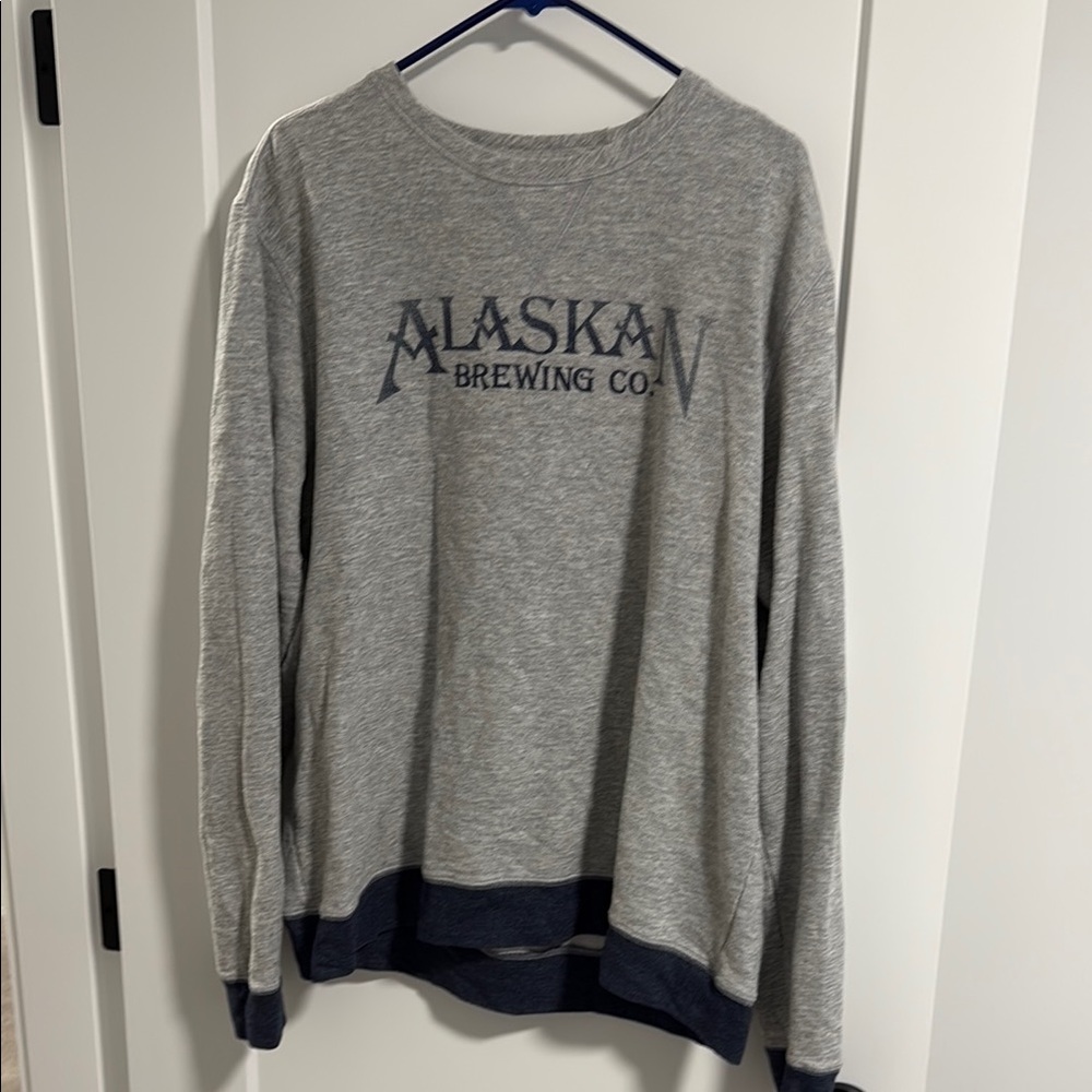 Gear For Sports Gray Sweatshirt